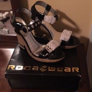 Sarinna black -Roca Wear